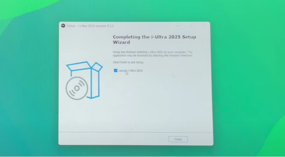 Tap “Install.”
