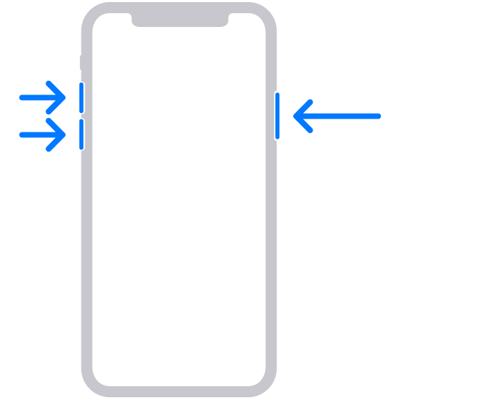 Force Restart Your iPhone