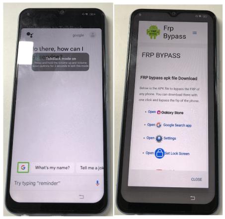 Bypass Samsung FRP Lock, Android 5-13