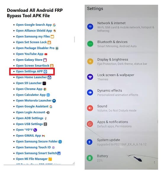 6 Best Samsung FRP Bypass Software [Download in 2023]