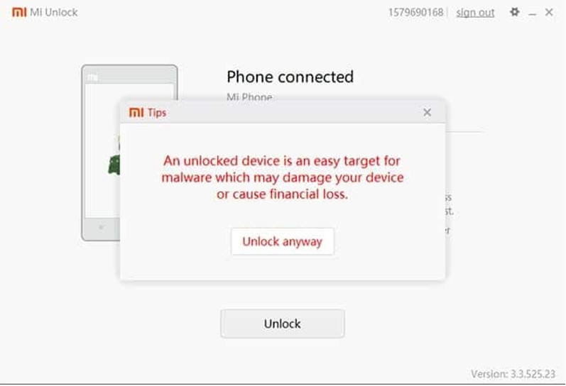 解決済み] Mi Flash Unlock Tool: 無料でブートローダーのロックを解除できます