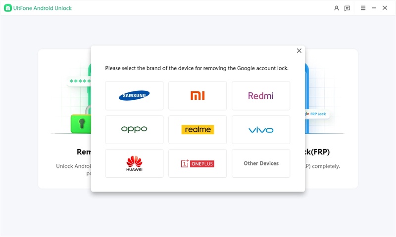 Choosing Android device brand