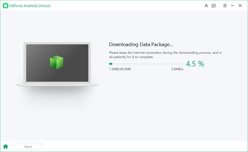 download required package