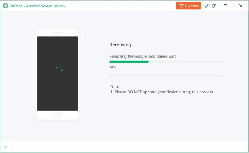 跟隨引導完成 Redmi 12C 繞過 Google FRP 鎖定