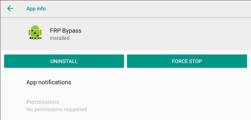 Google Account Manager 應用程式檔案