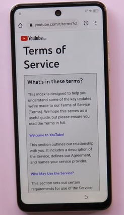 透過訊息發送 YouTube 連結以移除紅米手機 Google 帳號