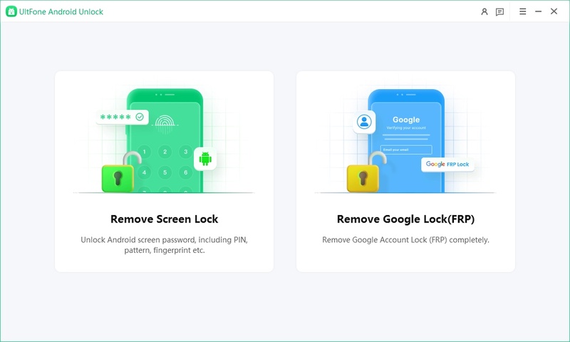 UltFone removes Google lock from POCO phone