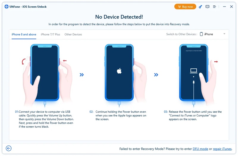 Plug iPhone into computer 2
