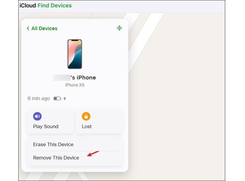 طريقة تعطيل الايفون المسروق