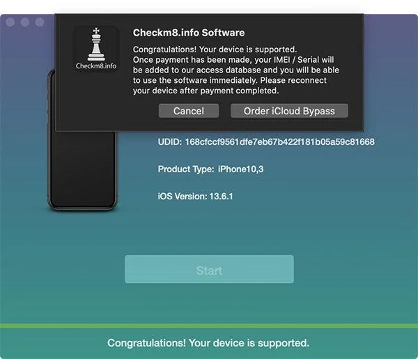 successful jailbreak