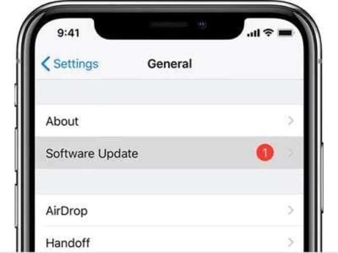 Update iPhone to the Latest iOS