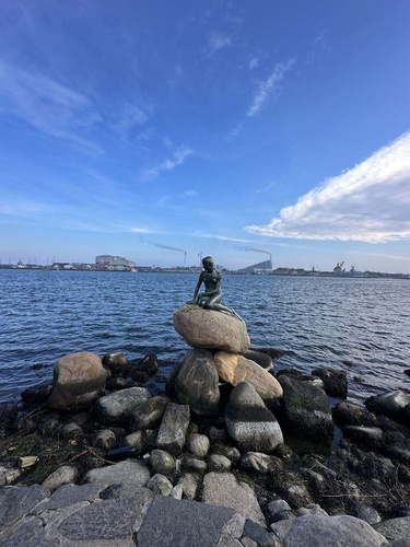 Amazing Little Mermaid Pokémon stop