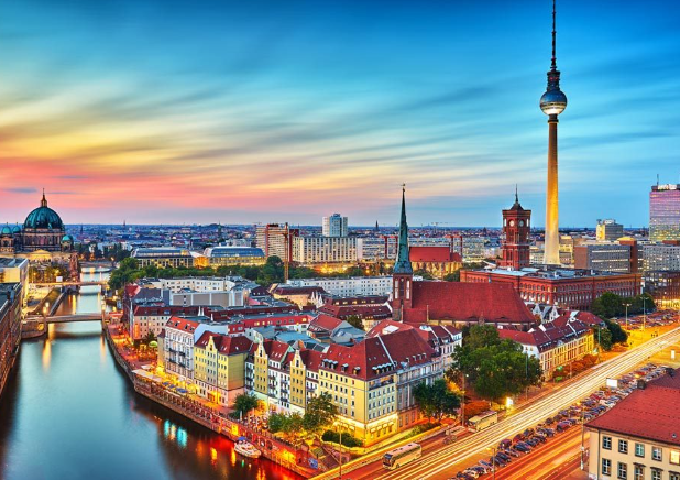 Berlin,Germany pokemon go best coordinates