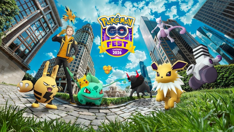 Chicago GO Fest 2026 im Grant Park