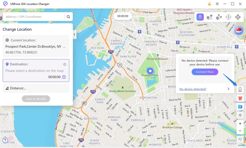 Connect iPhone to computer
