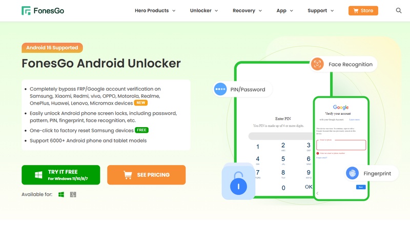 fanesgo-andorid-unlocker