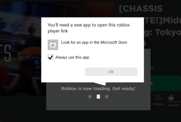 Get Roblox