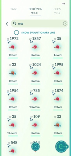 Ground type attack moves