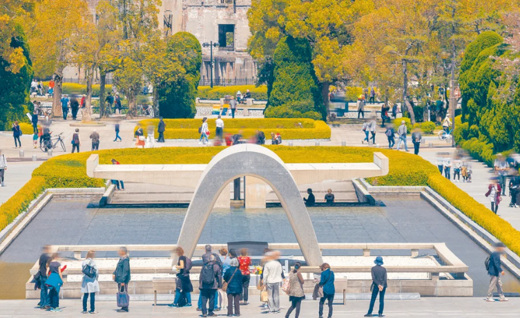 hiroshima-peace-memorial-park