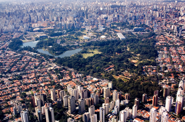 best shiny pokemon coordinates,Ibirapuera Park in São Paulo, Brazil