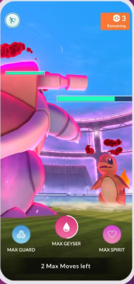 Understand the Max Moves