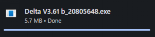 Install Delta Executor