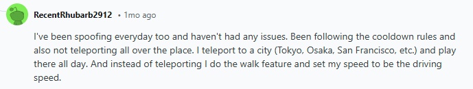 LocaChange safe with proper use