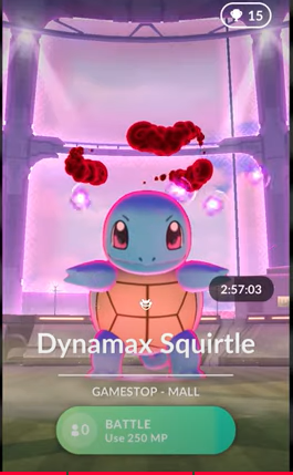 Prepare with Max Raid Battles