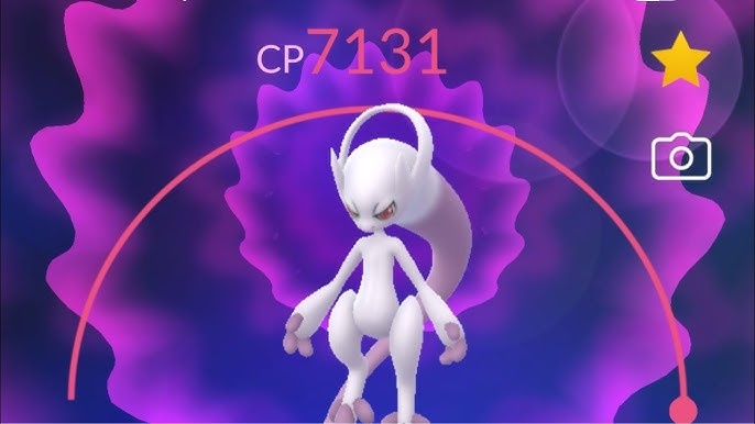 Mewtu Raid für GO Fest 2026 bestätigt