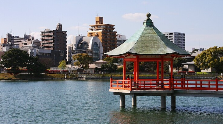odoriparkfukuoka