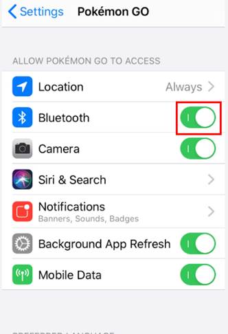 open-bluetooth