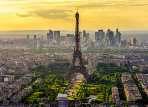 Paris,France pokemon go best coordinates