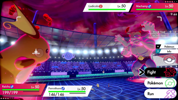 Pick the Best Pokémon