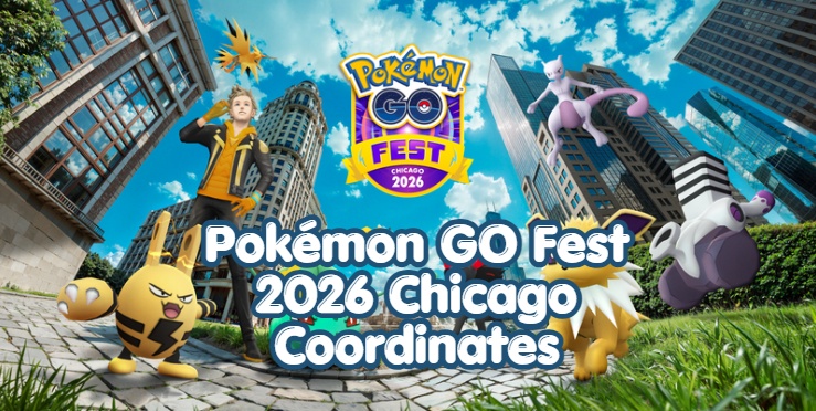 Pokémon GO Fest Chicago Guide