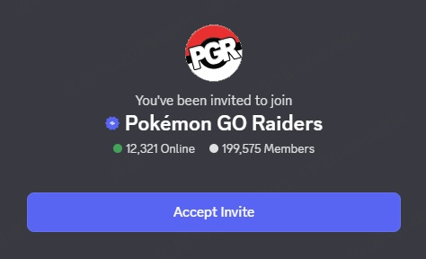 Raid coordination group links