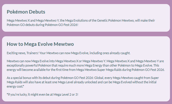 Stay updated on Pokemon GO news