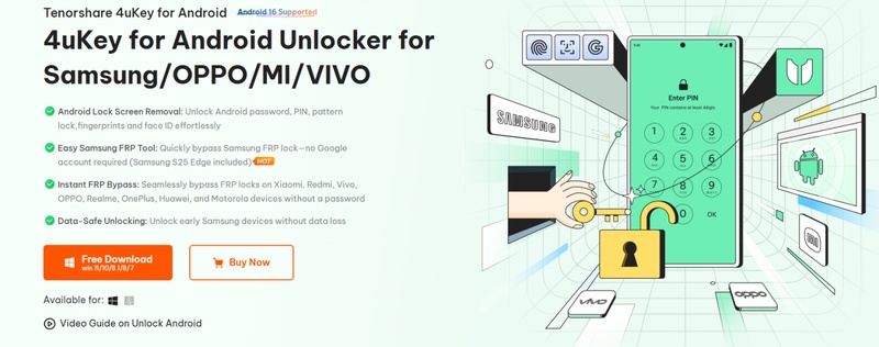 tenorshare-4ukey-samsung-frp-unlocker