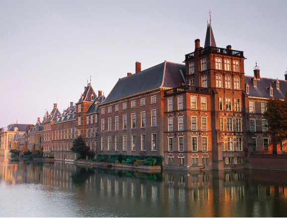 The Hague pokemon go best coordinates