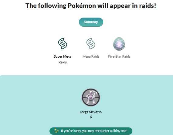 Trainers use social media for raid invites