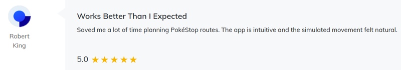 UltFone simulates GPS for Pokémon GO