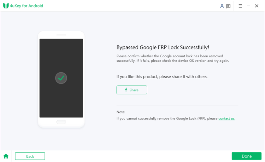Remove Google Lock from Samsung Devices