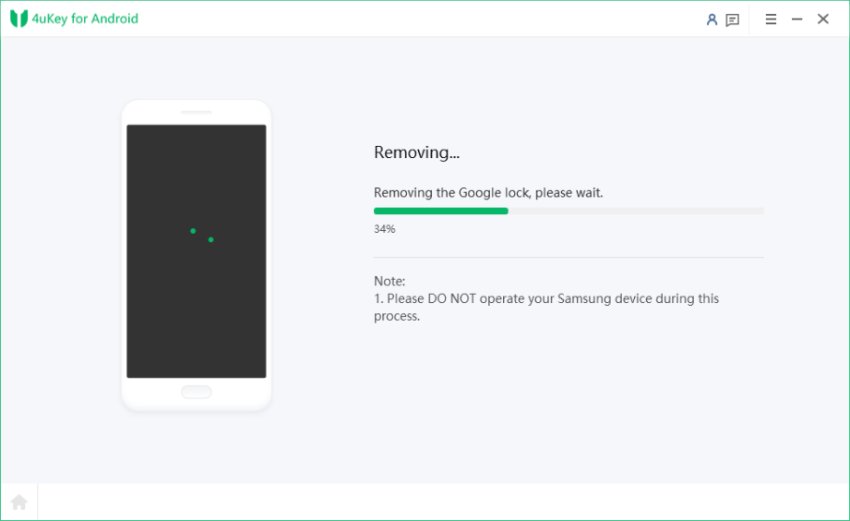 Remove Google Lock from Samsung Devices