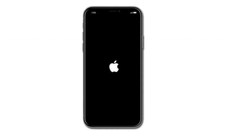 ios 17 stuck on apple logo