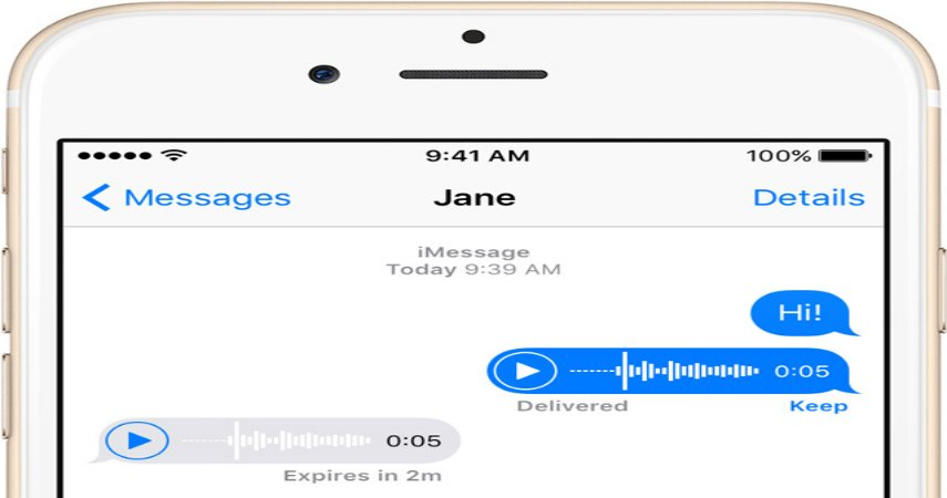 How To Recover Audio Messages On Iphone