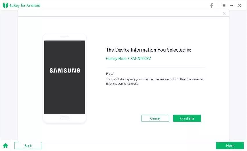 Remove Android Lock Screen without Password