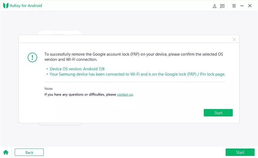 Remove Google Lock from Samsung Devices