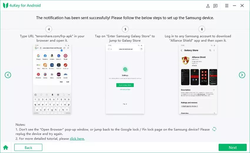Remove Google Lock from Samsung Devices