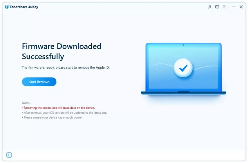Remove Apple ID without Password
