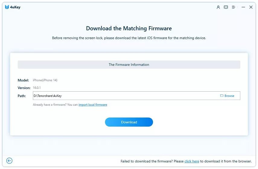 Remove Apple ID without Password