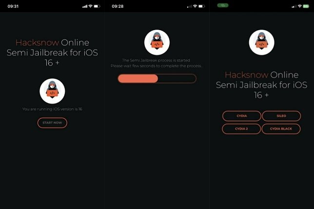 iOS 17.5 Jailbreak kostenloser Download